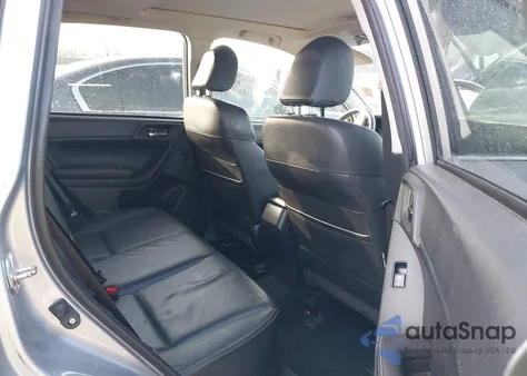 2015 Subaru Forester 2.0Xt Touring из США, поврежденный, VIN JF2SJGUC9FH585336